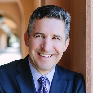 Mark Stuart, CEO, The San Diego Foundation