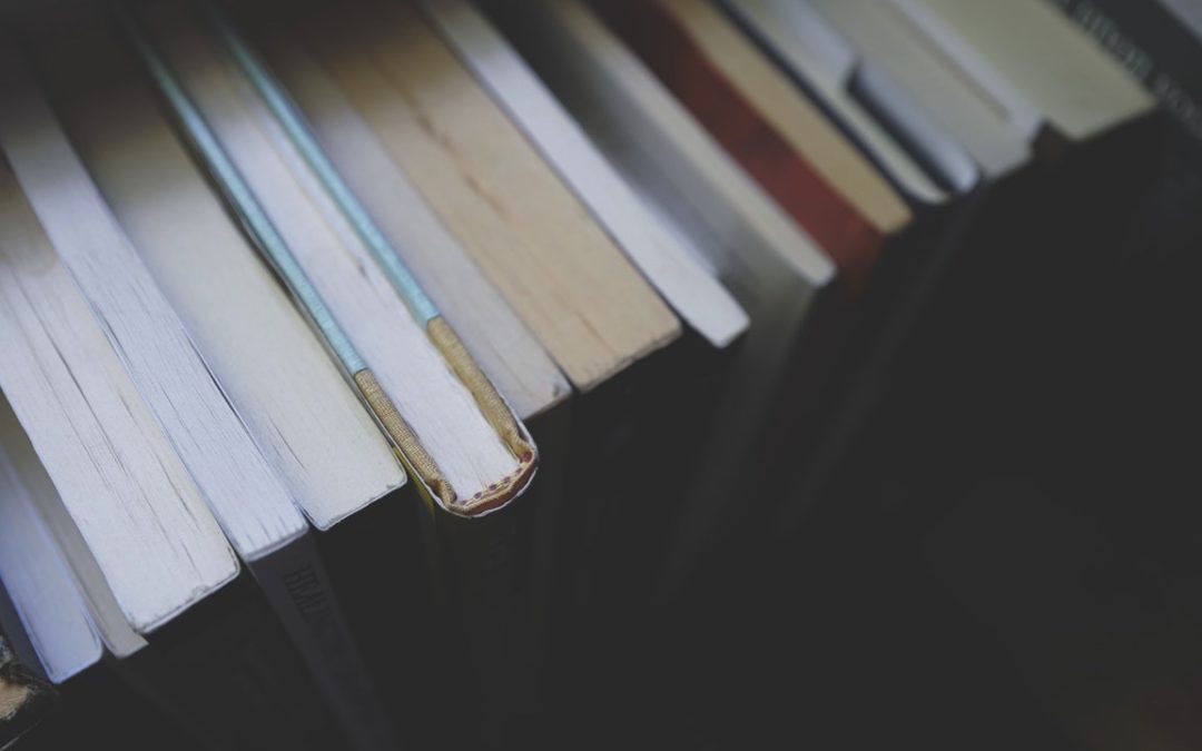 Eight Books Every Nonprofit Leader Should Have in their Queue