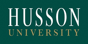 Husson University Logo