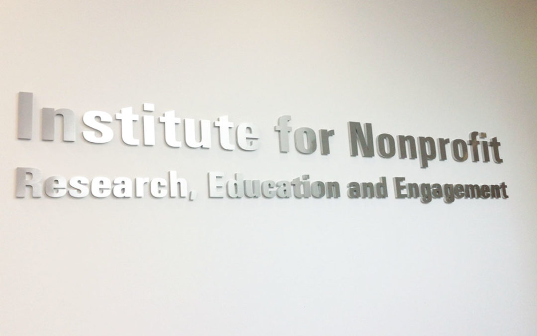 Rich Clerkin to Lead Institute for Nonprofits