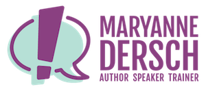 Logo for Maryanne Dersch Consulting