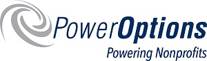 PowerOptions logo