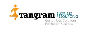 Tangram Business Resourcing logo