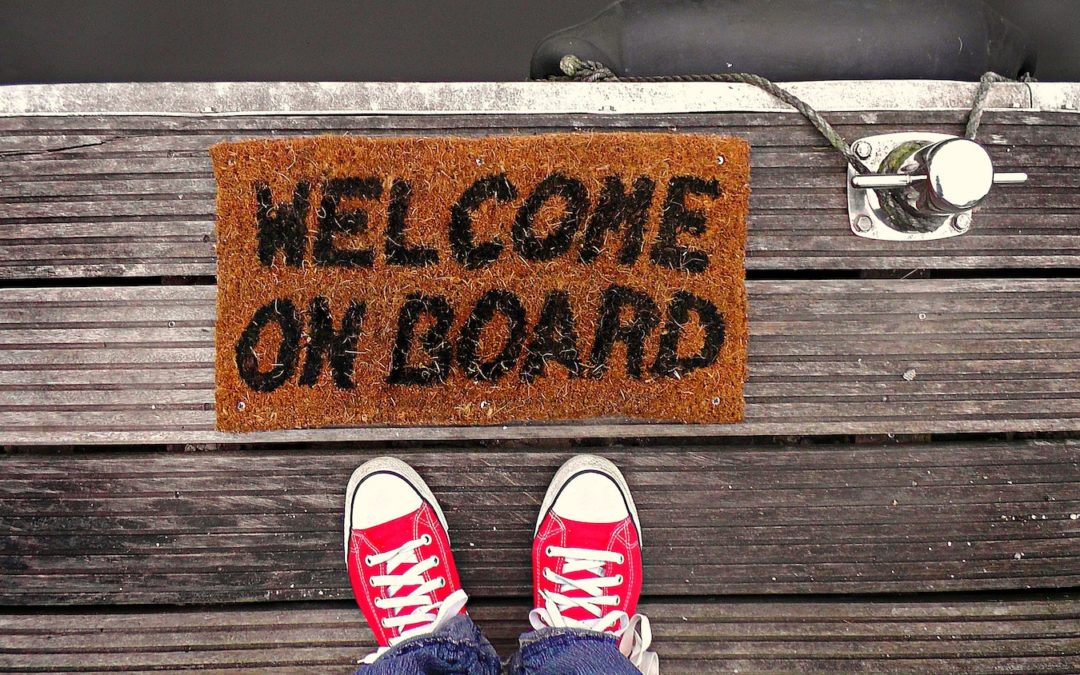 Onboarding New Board Members