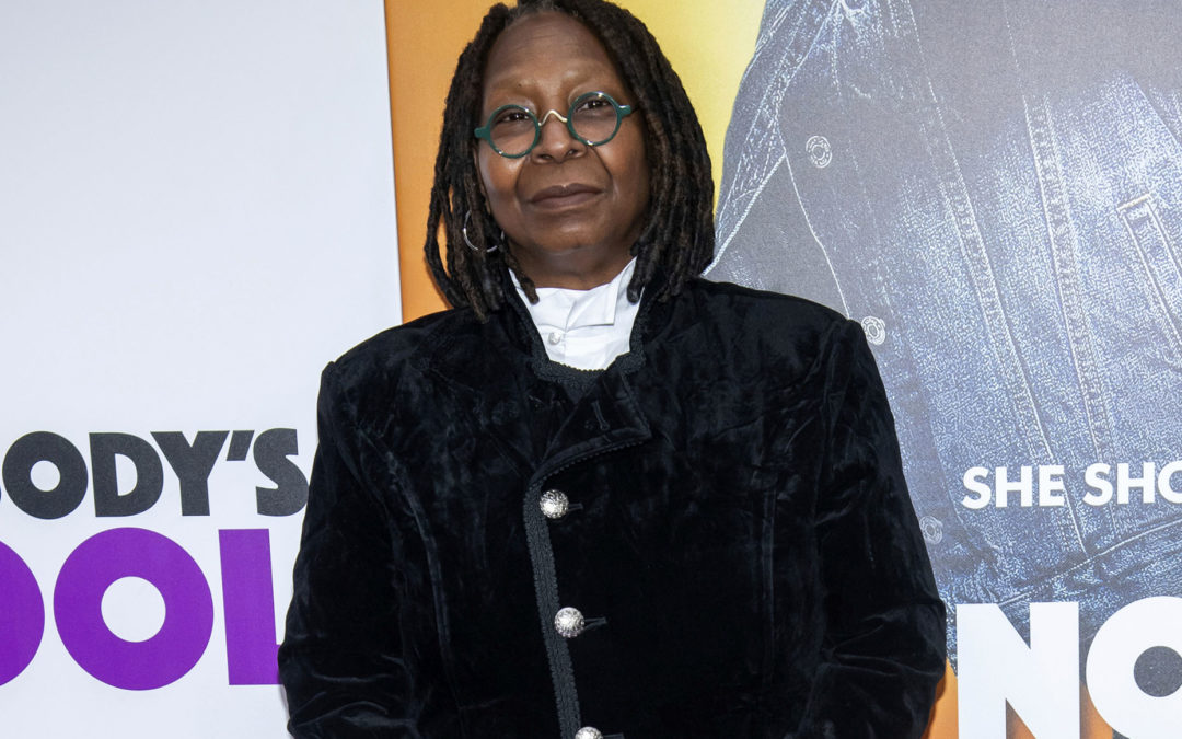 ABC suspends Whoopi Goldberg over Holocaust race remarks